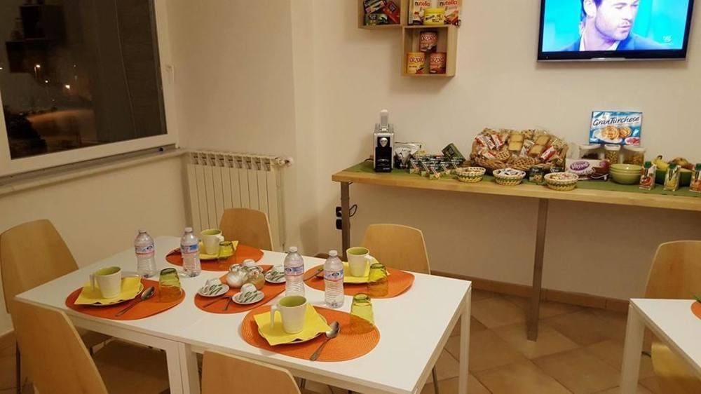 Zevi Home Salerno Zewnętrze zdjęcie