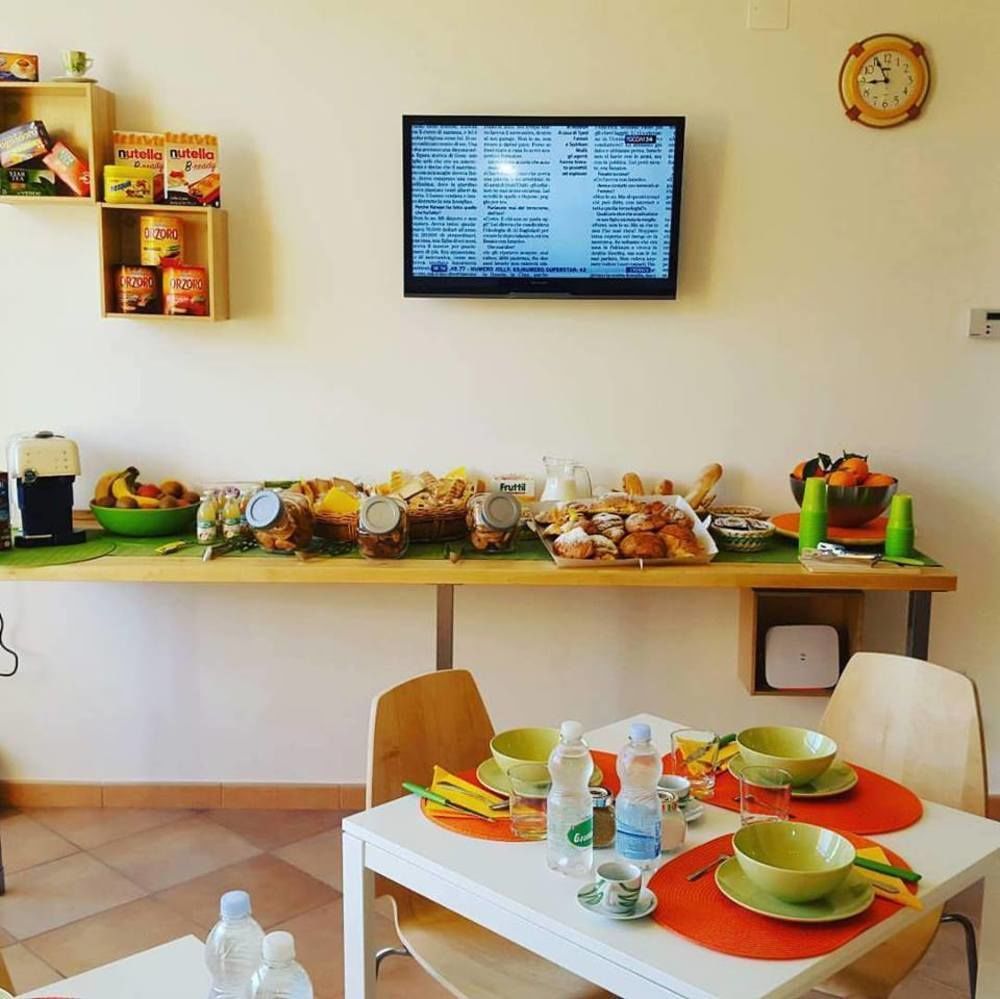 Zevi Home Salerno Zewnętrze zdjęcie