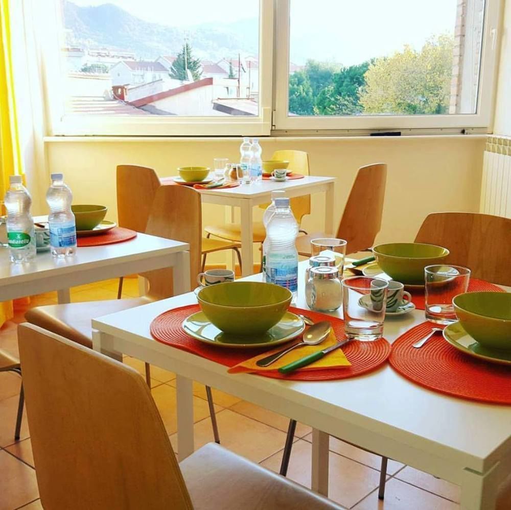 Zevi Home Salerno Zewnętrze zdjęcie