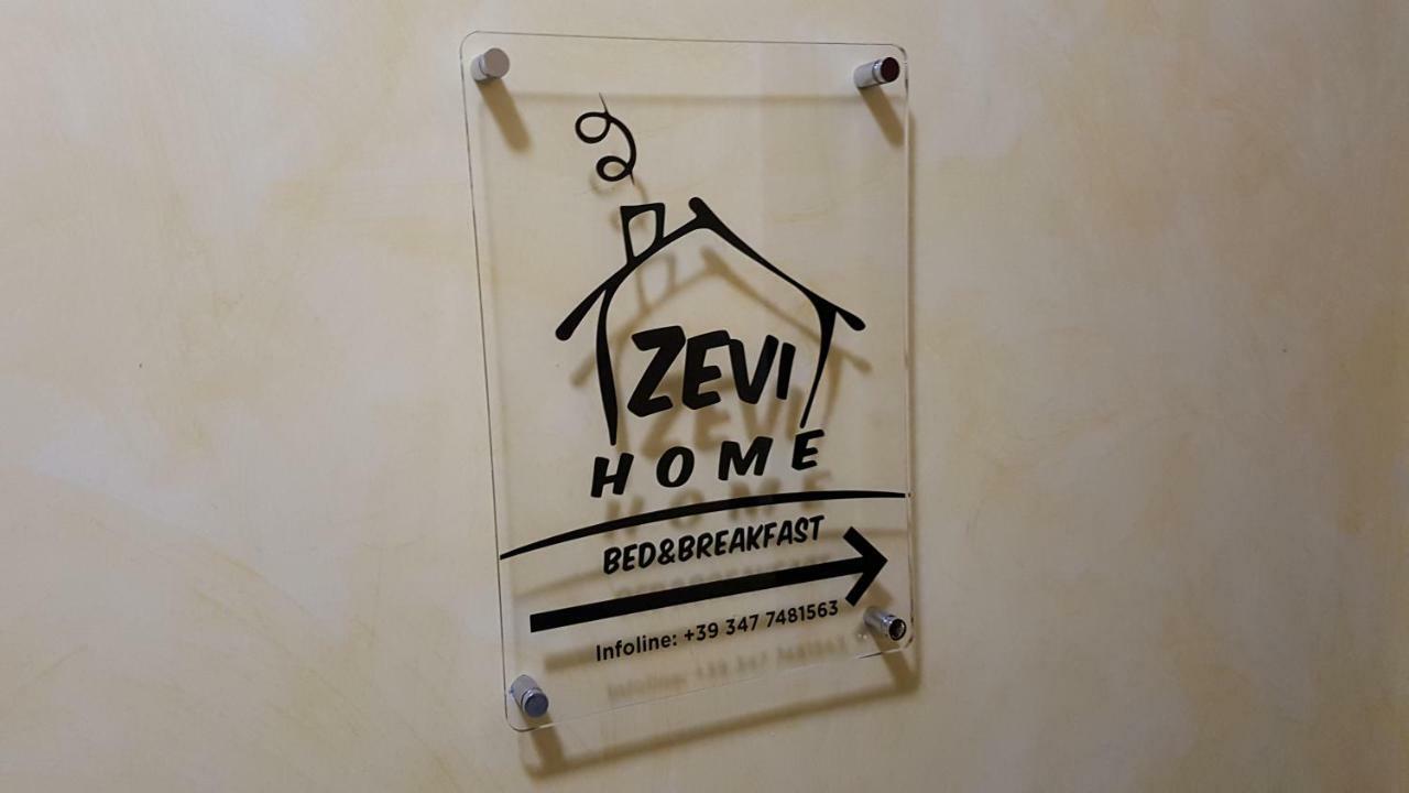 Zevi Home Salerno Zewnętrze zdjęcie