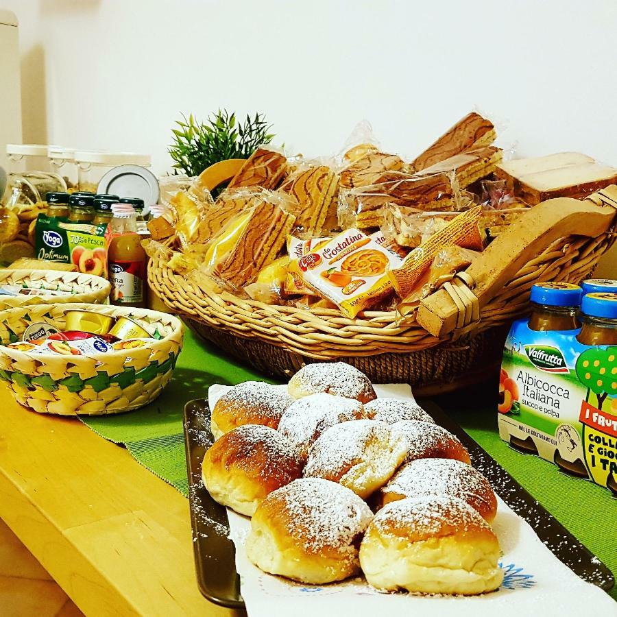 Zevi Home Salerno Zewnętrze zdjęcie