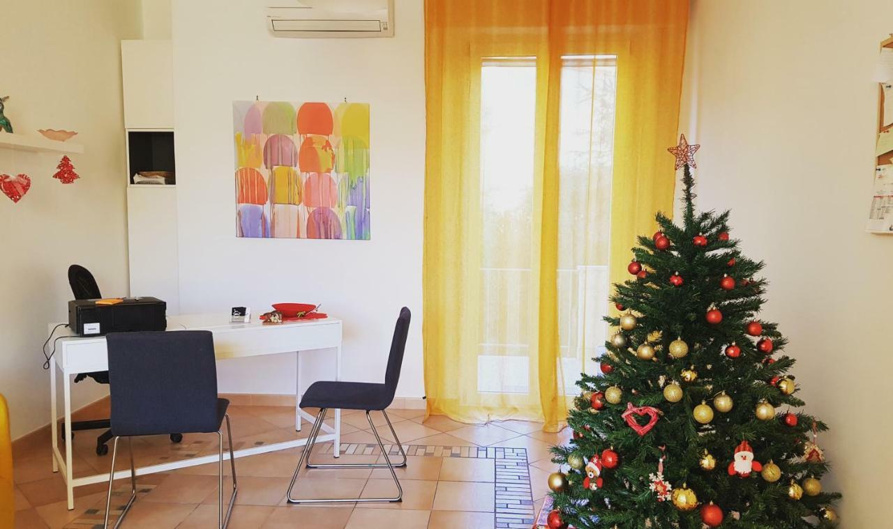 Zevi Home Salerno Zewnętrze zdjęcie