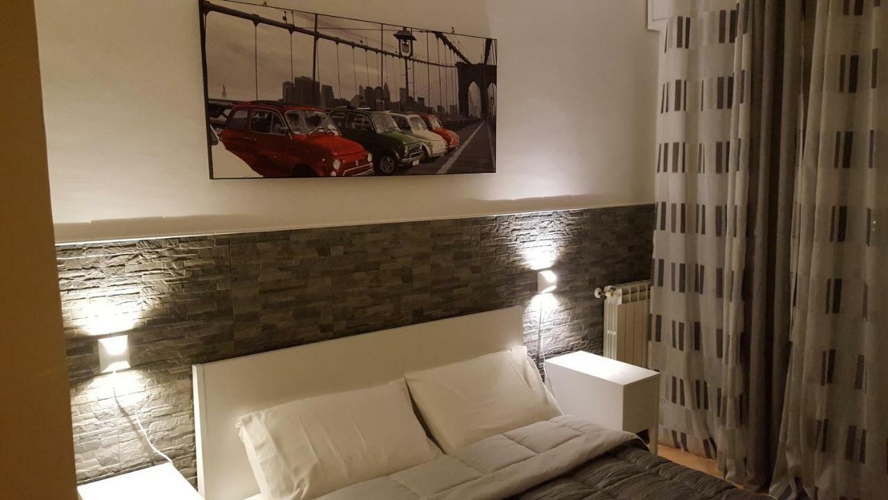 Zevi Home Salerno Zewnętrze zdjęcie