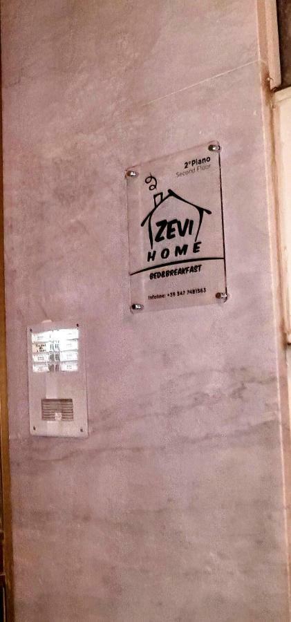 Zevi Home Salerno Zewnętrze zdjęcie